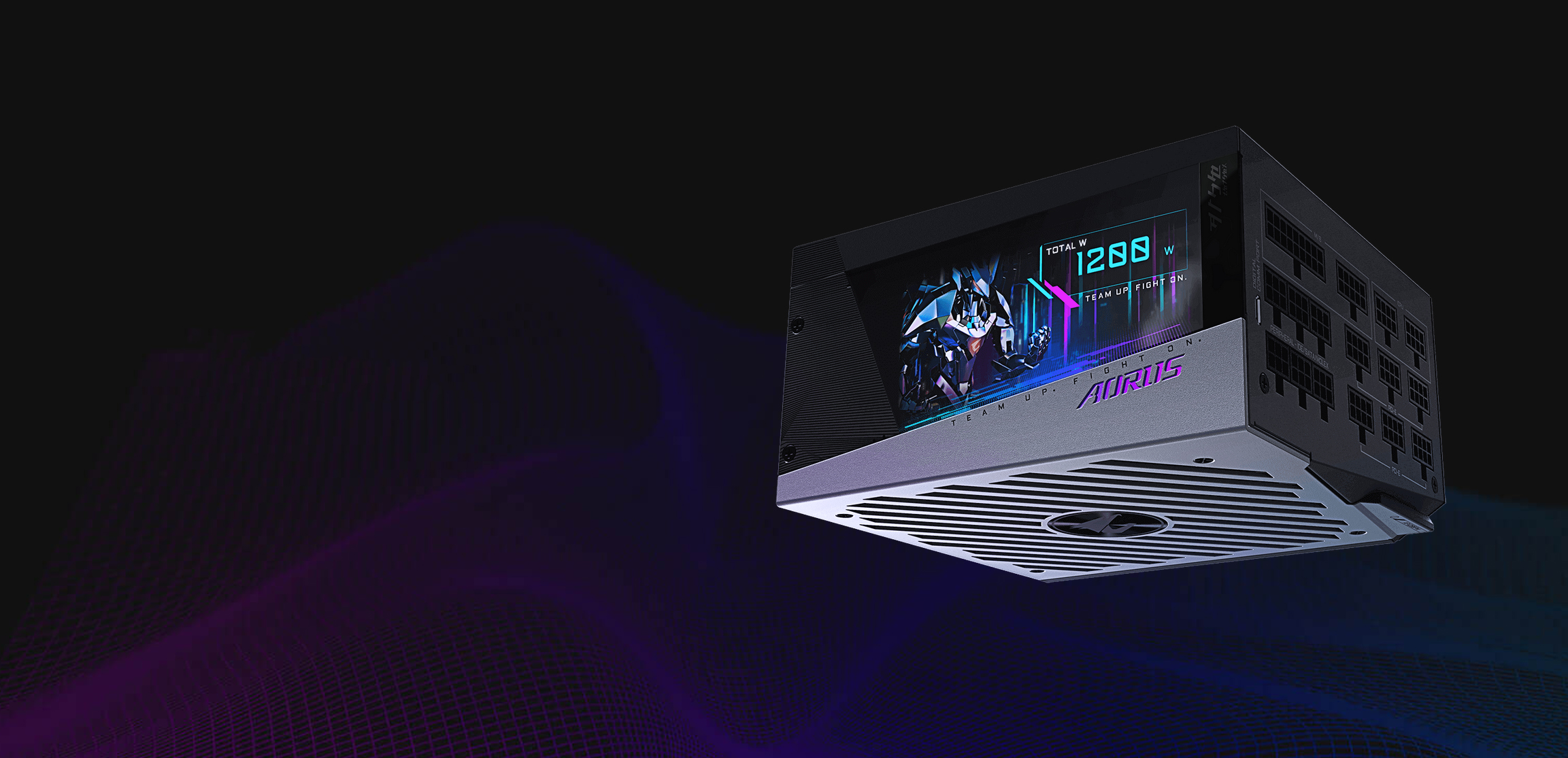GIGABYTE AORUS GP-AP1200PM 1200 W Power Supply - Newegg.ca